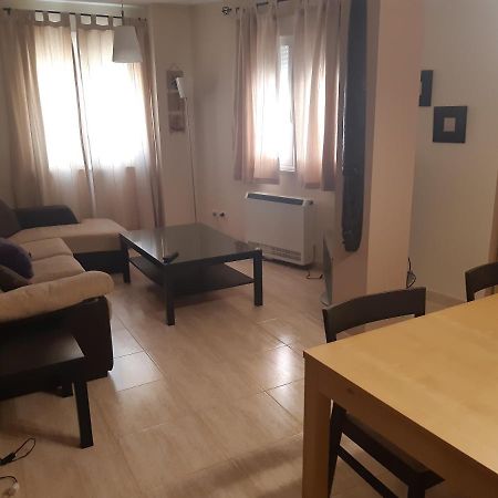 Ferienwohnung Apartamento Palomares De Bejar Exterior foto