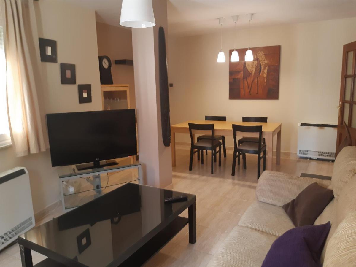 Ferienwohnung Apartamento Palomares De Bejar Exterior foto