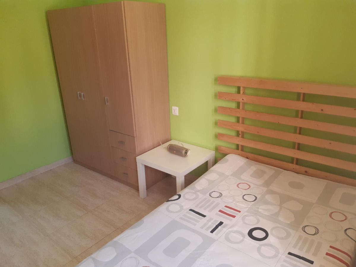 Ferienwohnung Apartamento Palomares De Bejar Exterior foto