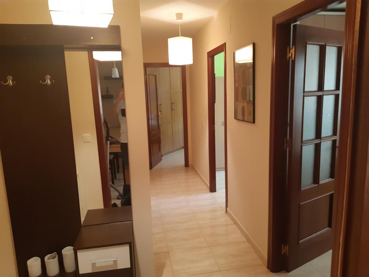 Ferienwohnung Apartamento Palomares De Bejar Exterior foto