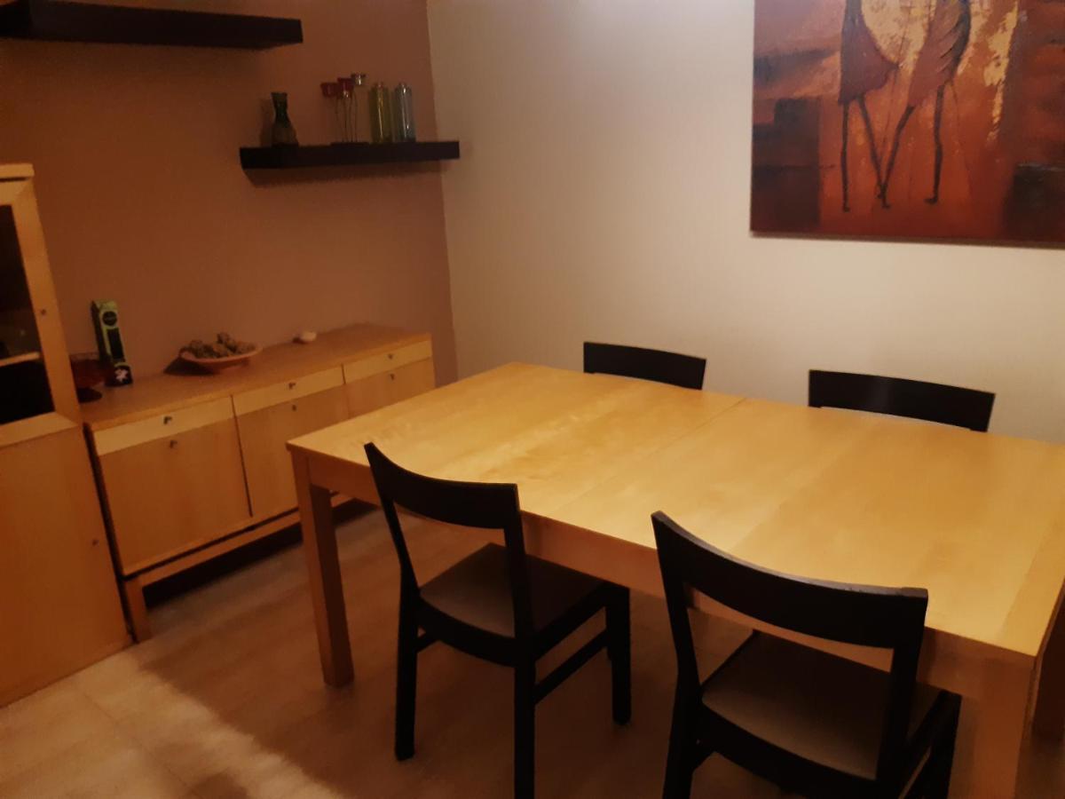 Ferienwohnung Apartamento Palomares De Bejar Exterior foto
